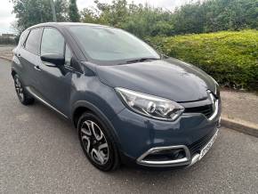 RENAULT CAPTUR 2016 (66) at Bruce Cousin Motors Scunthorpe