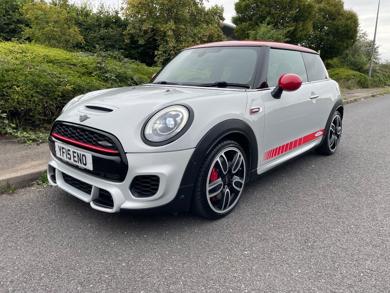 2015 Mini Hatchback