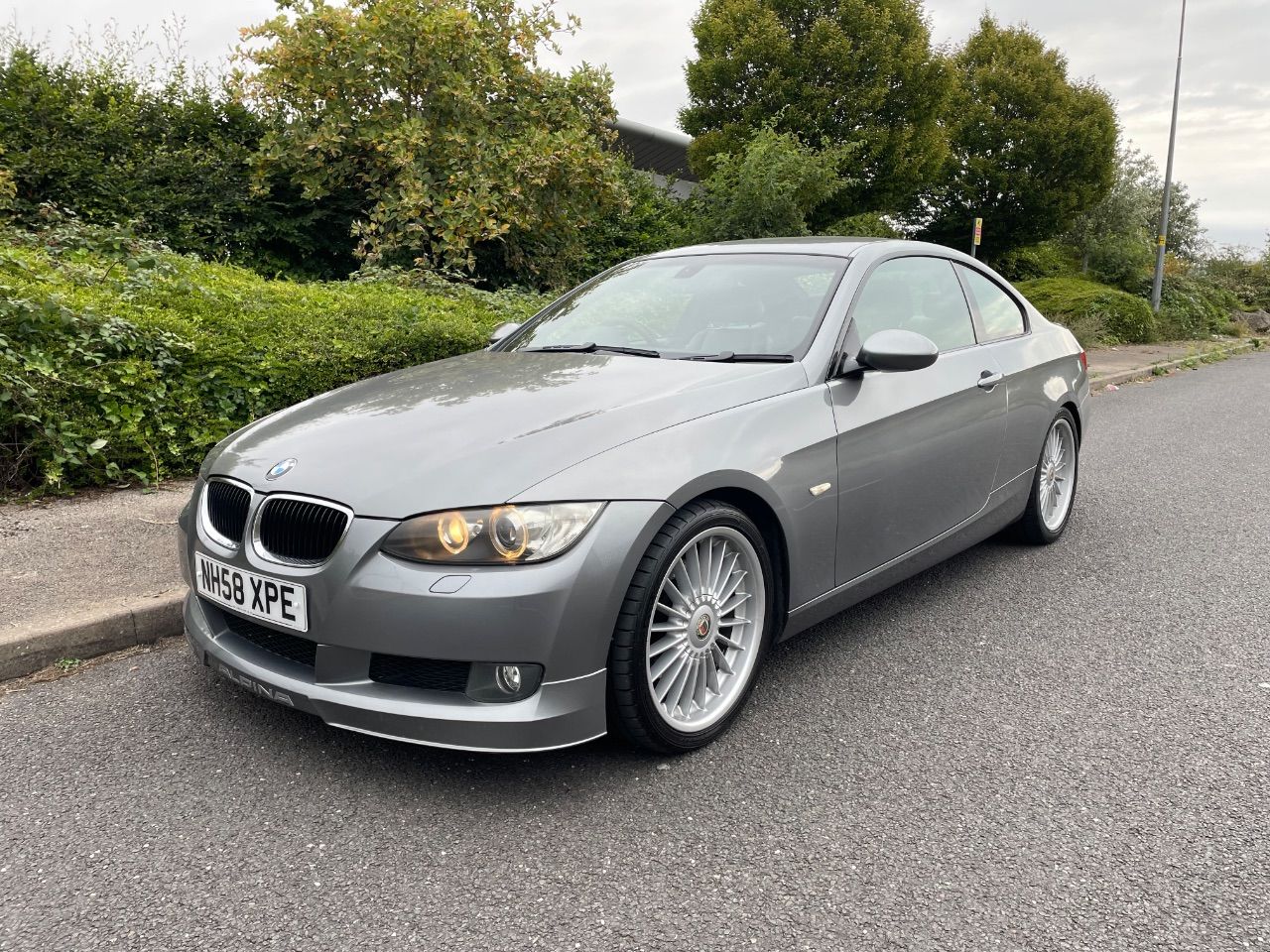 2009 Bmw Alpina 3 Series