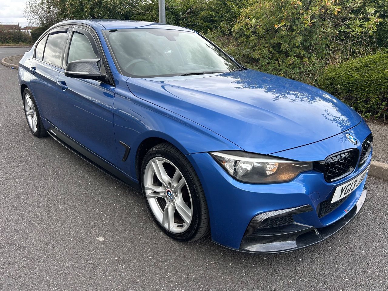 2013 BMW 3 Series