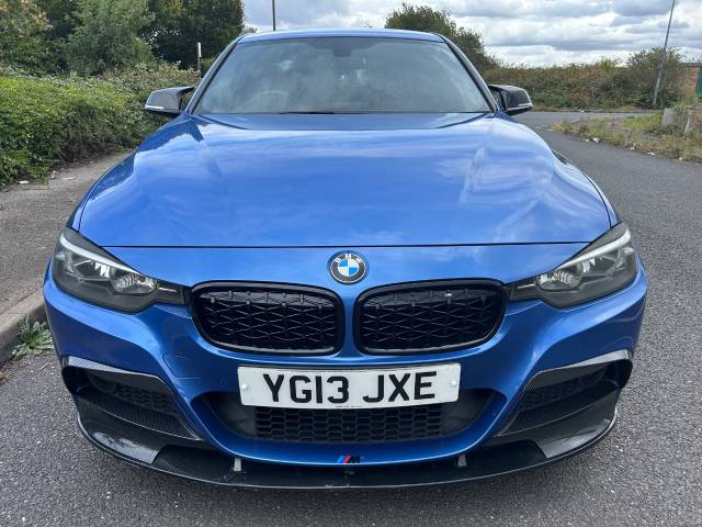 2013 BMW 3 Series 2.0 320i xDrive M Sport 4dr