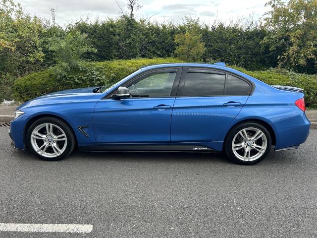 2013 BMW 3 Series 2.0 320i xDrive M Sport 4dr