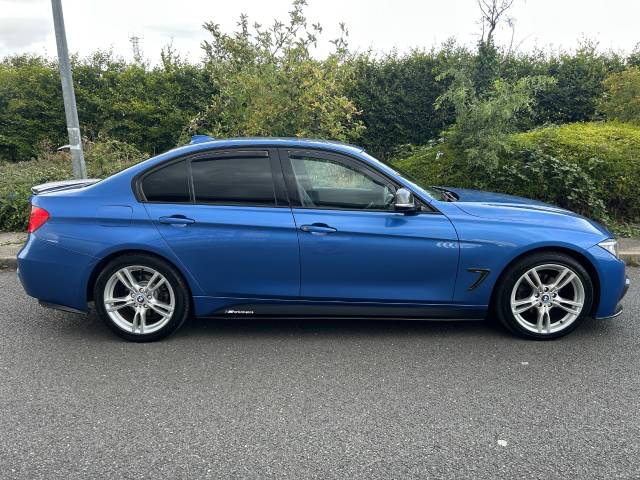2013 BMW 3 Series 2.0 320i xDrive M Sport 4dr