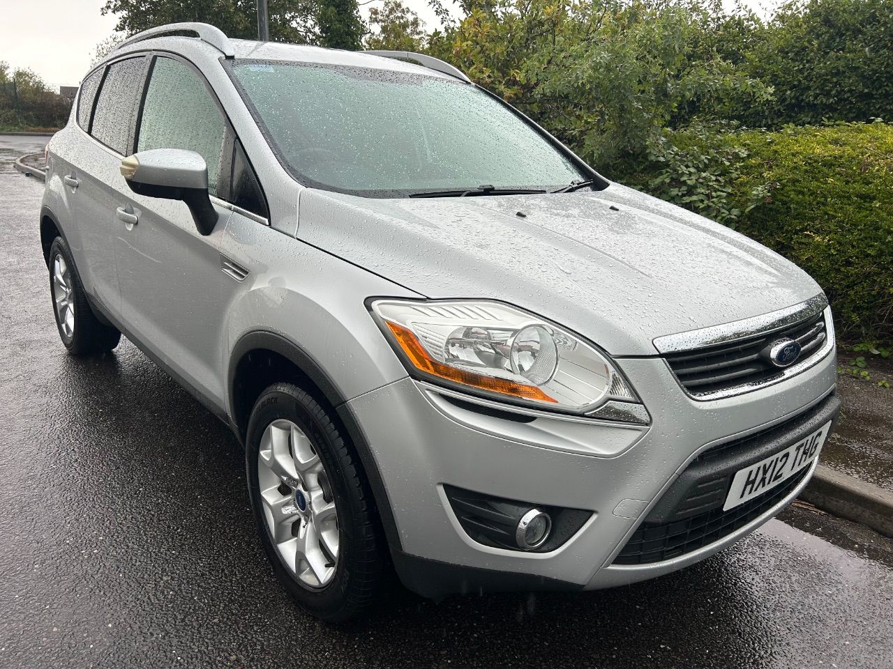 2012 Ford Kuga