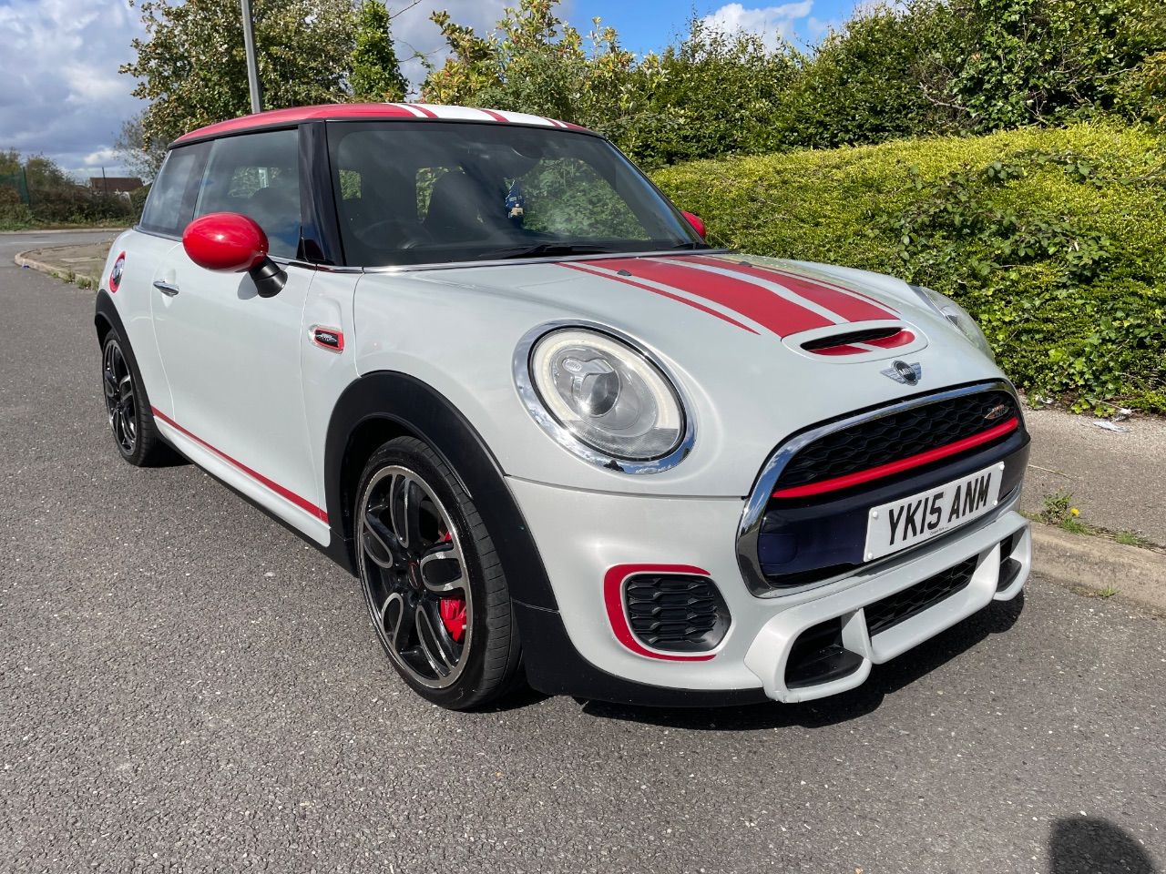 2015 Mini Hatchback