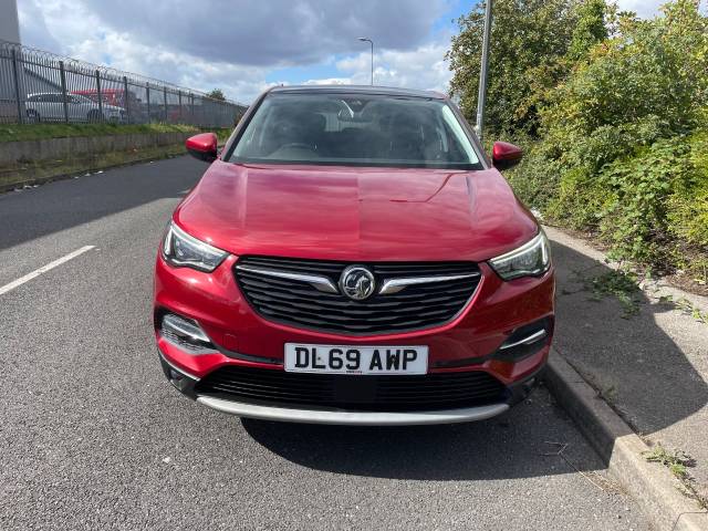 2019 Vauxhall Grandland X 1.2 Turbo Elite Nav 5dr