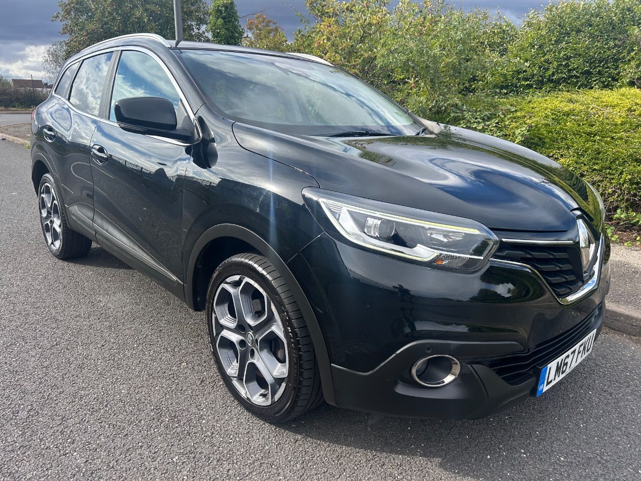 2017 Renault Kadjar