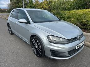 VOLKSWAGEN GOLF 2014 (64) at Bruce Cousin Motors Scunthorpe