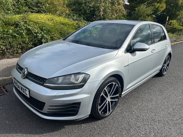 2014 Volkswagen Golf 2.0 TDI GTD 5dr
