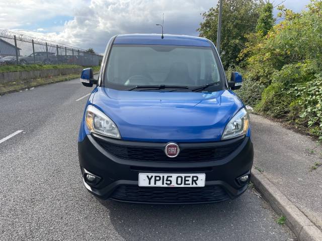 2015 Fiat Doblo 1.3 Multijet 16V SX Van Start Stop