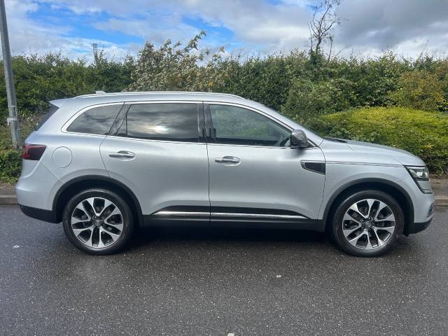 2017 Renault Koleos 2.0 dCi Signature Nav 5dr X-Tronic