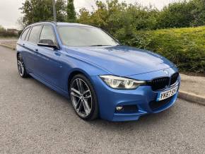 BMW 3 SERIES 2017 (67) at Bruce Cousin Motors Scunthorpe
