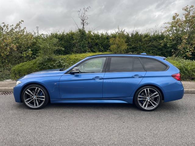 2017 BMW 3 Series 2.0 320d M Sport Shadow Edition 5dr Step Auto