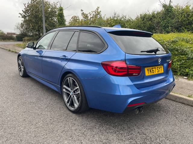 2017 BMW 3 Series 2.0 320d M Sport Shadow Edition 5dr Step Auto