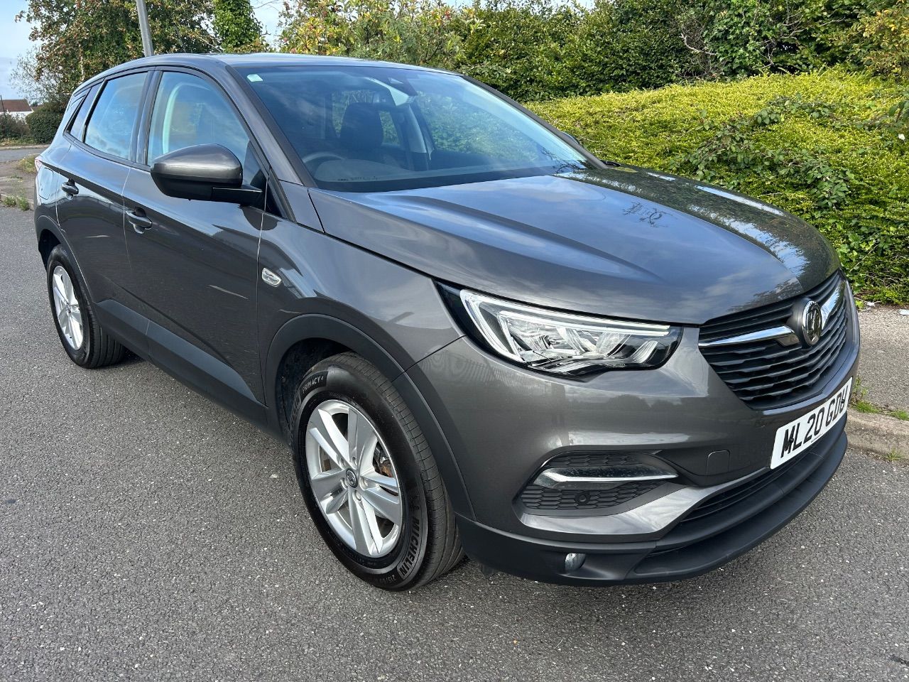 2020 Vauxhall Grandland X