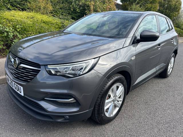 2020 Vauxhall Grandland X 1.2 Turbo SE 5dr