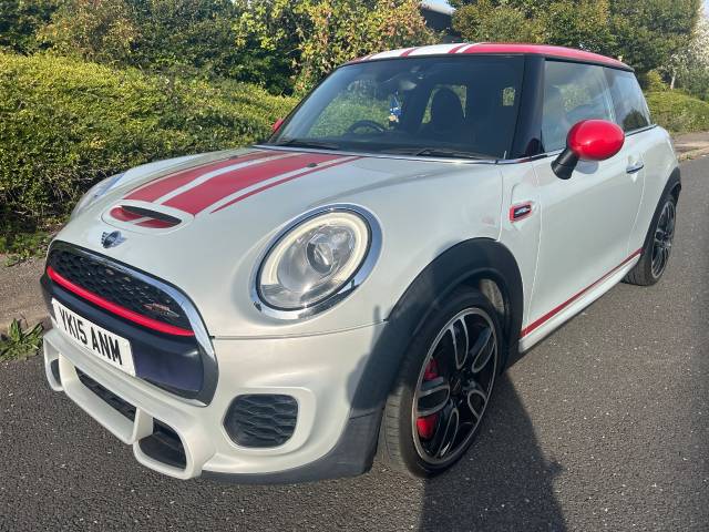 2015 Mini Hatchback 2.0 John Cooper Works 3dr