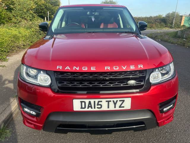 2015 Land Rover Range Rover Sport 3.0 SDV6 [306] Autobiography Dynamic 5dr Auto