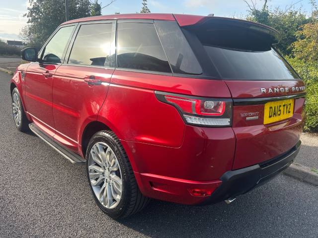 2015 Land Rover Range Rover Sport 3.0 SDV6 [306] Autobiography Dynamic 5dr Auto