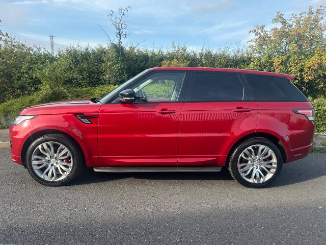 2015 Land Rover Range Rover Sport 3.0 SDV6 [306] Autobiography Dynamic 5dr Auto