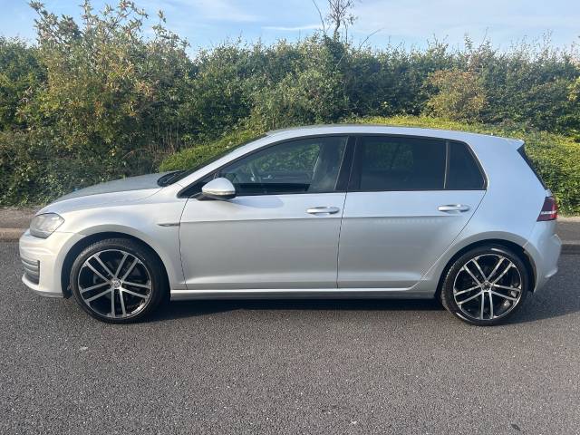 2014 Volkswagen Golf 2.0 TDI GTD 5dr