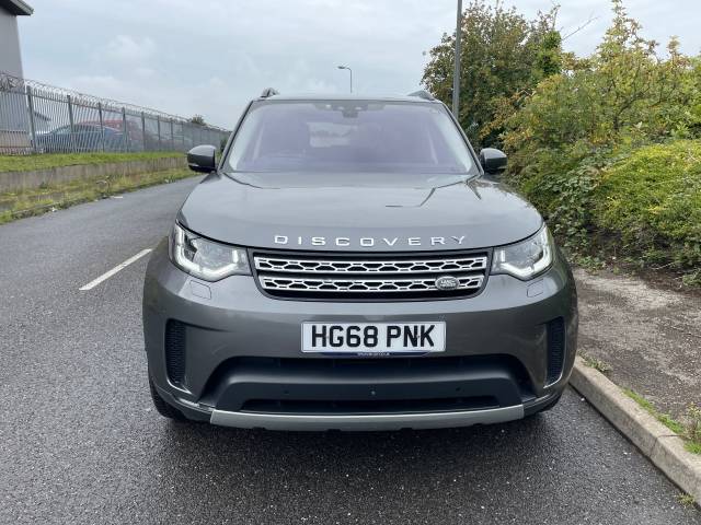 2018 Land Rover Discovery 3.0 SDV6 HSE Luxury 5dr Auto