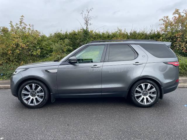 2018 Land Rover Discovery 3.0 SDV6 HSE Luxury 5dr Auto
