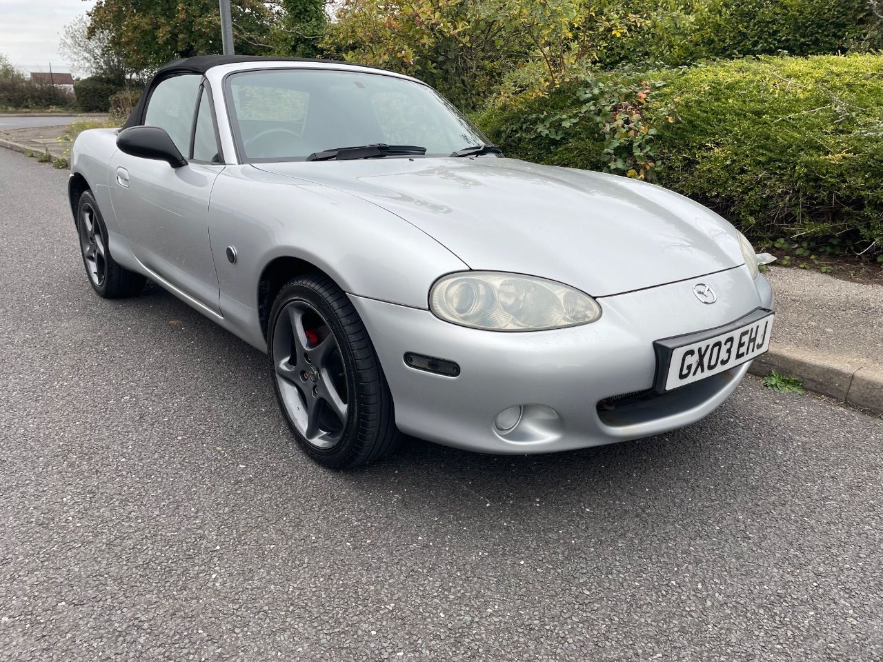 2003 Mazda MX-5