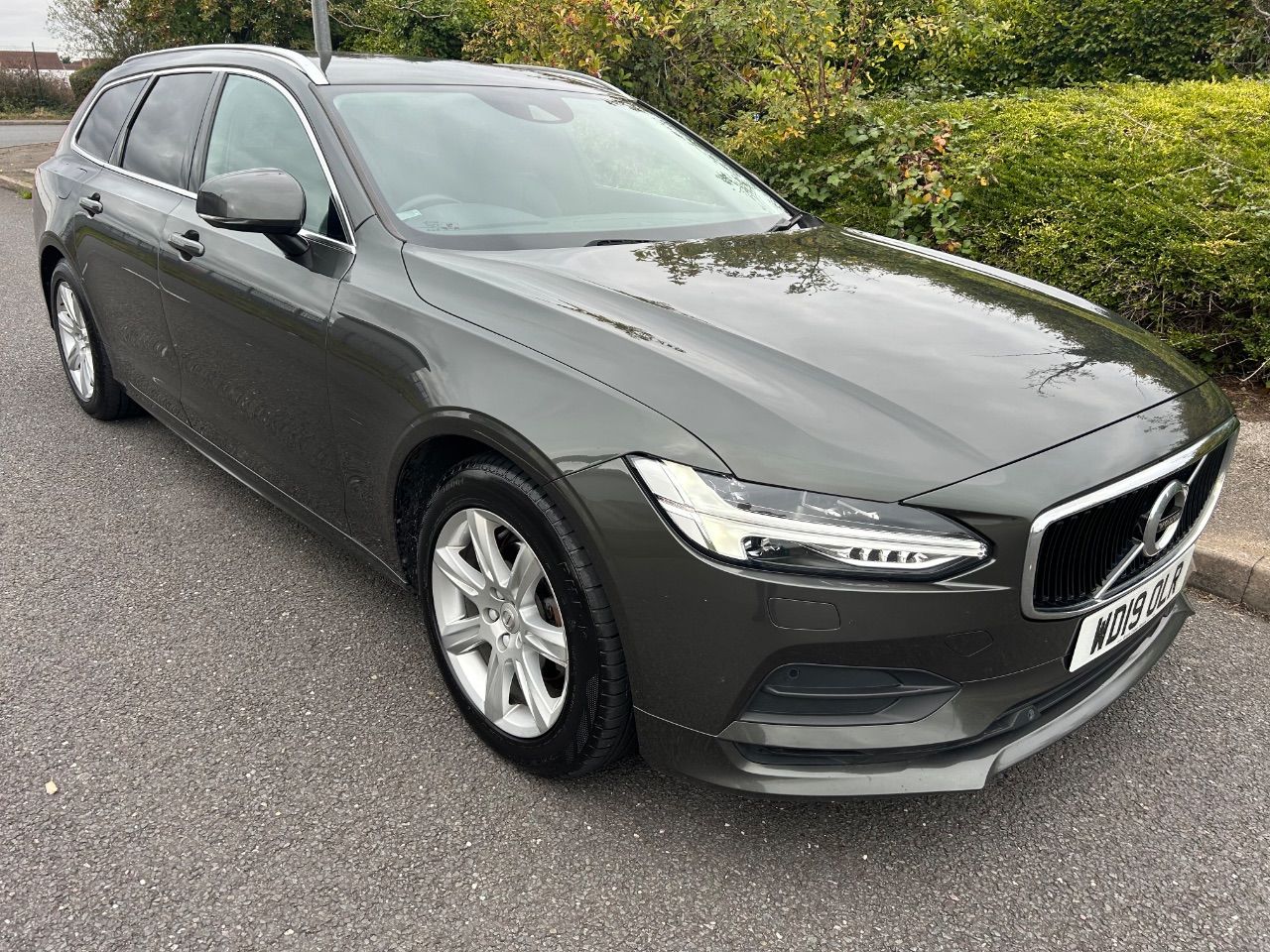 2019 Volvo V90