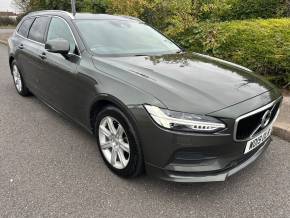 VOLVO V90 2019 (19) at Bruce Cousin Motors Scunthorpe