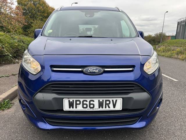 2016 Ford Grand Tourneo Connect 1.5 TDCi 120 Titanium 5dr Powershift