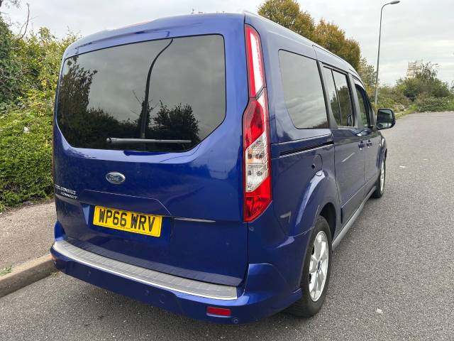 2016 Ford Grand Tourneo Connect 1.5 TDCi 120 Titanium 5dr Powershift
