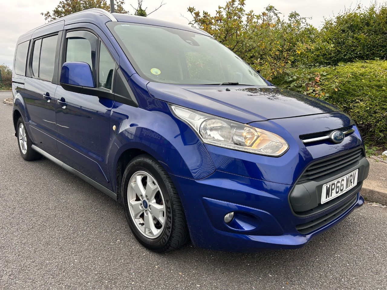 2016 Ford Grand Tourneo Connect