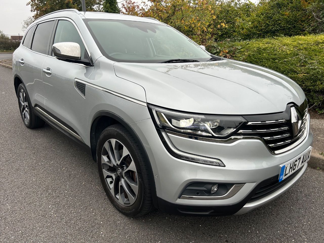 2017 Renault Koleos