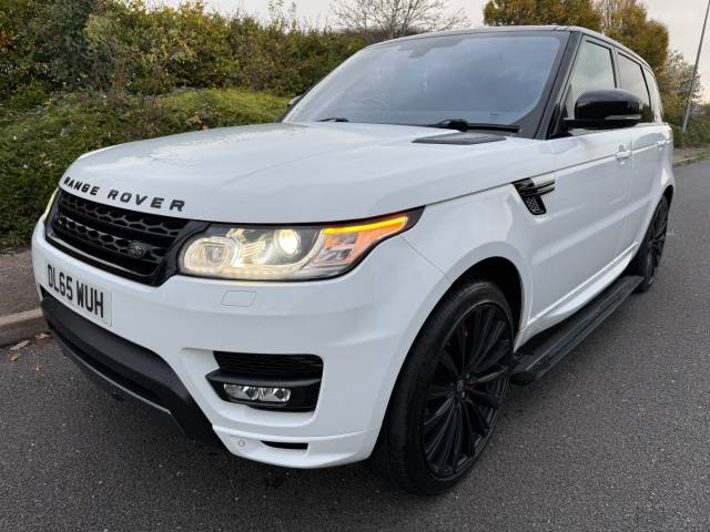 2015 Land Rover Range Rover Sport 3.0 SDV6 [306] Autobiography Dyn 5dr Auto [7 seat]