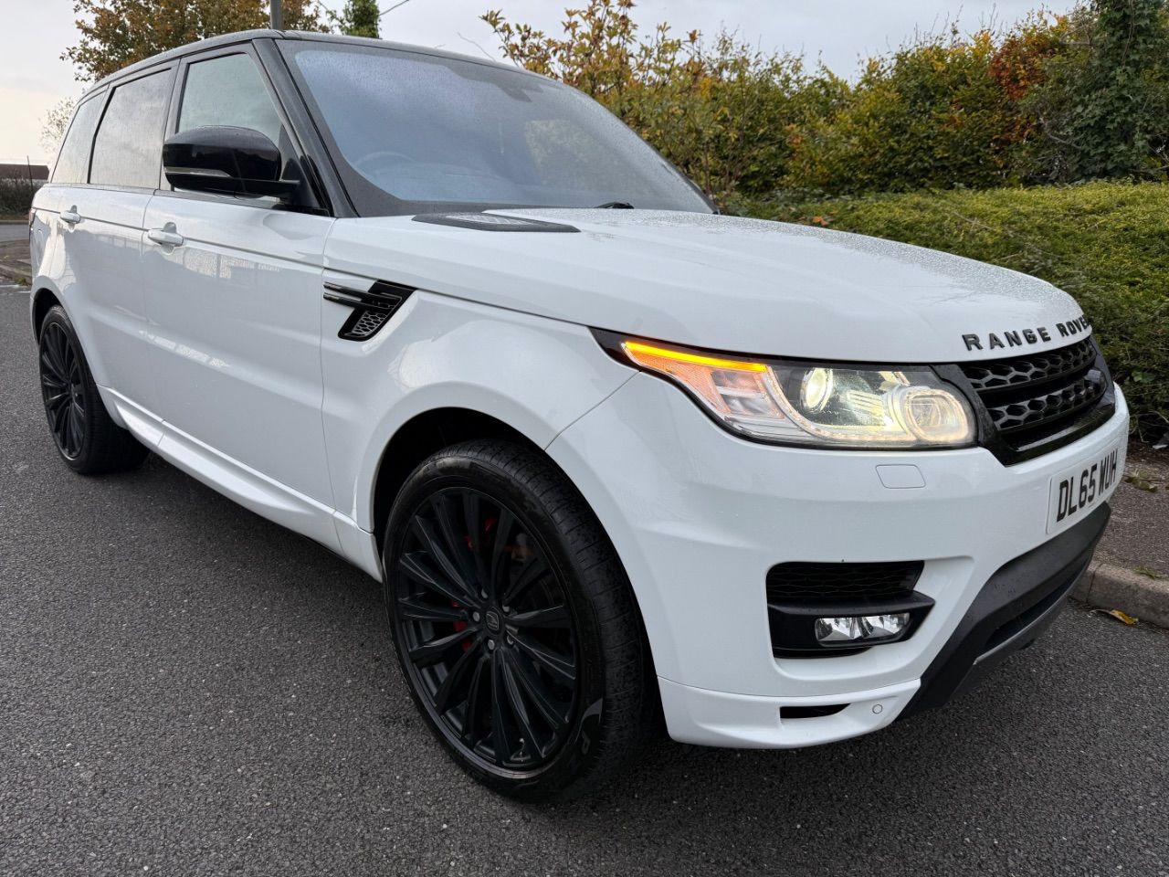 2015 Land Rover Range Rover Sport