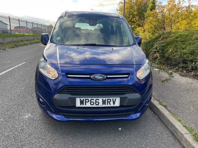 2016 Ford Grand Tourneo Connect 1.5 TDCi 120 Titanium 5dr Powershift