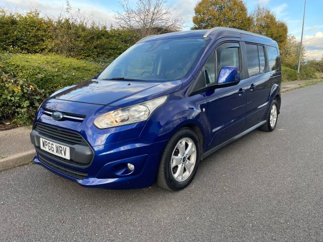 2016 Ford Grand Tourneo Connect 1.5 TDCi 120 Titanium 5dr Powershift