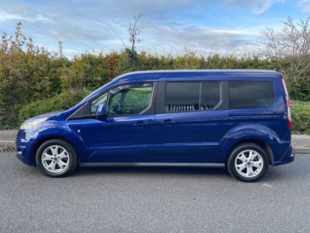 2016 Ford Grand Tourneo Connect 1.5 TDCi 120 Titanium 5dr Powershift