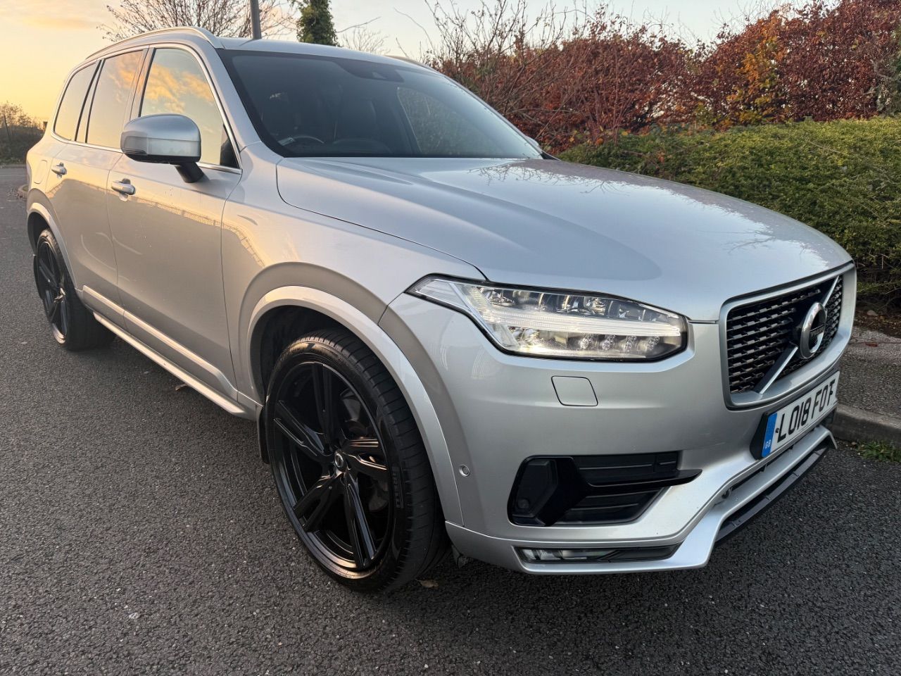 2018 Volvo XC90