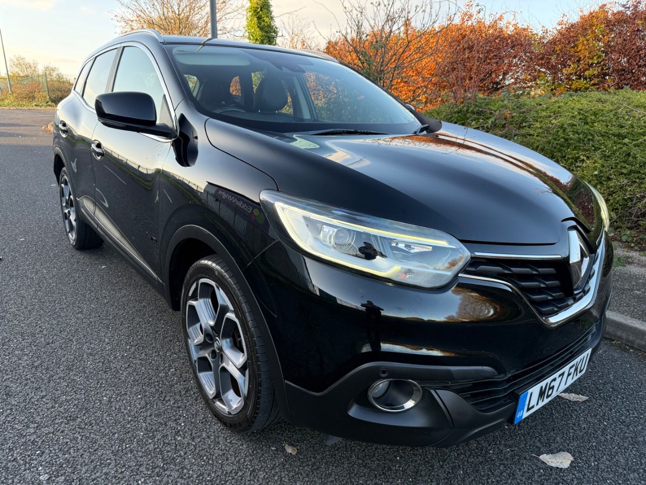 2017 Renault Kadjar