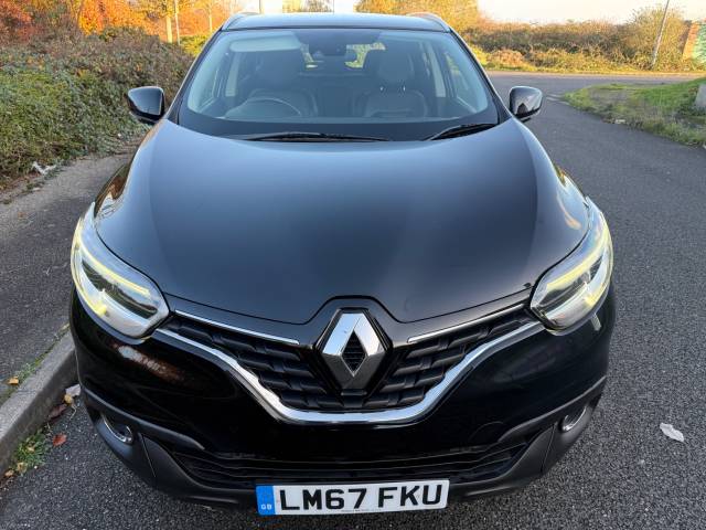 2017 Renault Kadjar 1.5 dCi Dynamique S Nav 5dr EDC