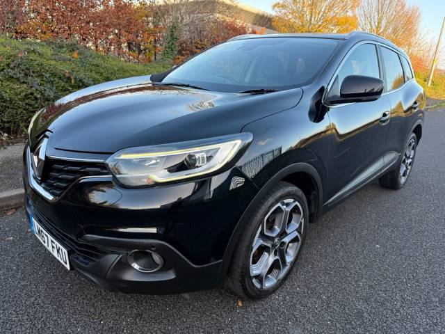 2017 Renault Kadjar 1.5 dCi Dynamique S Nav 5dr EDC