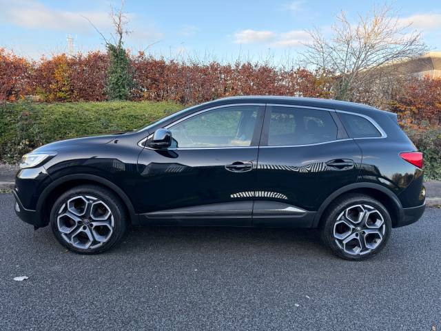 2017 Renault Kadjar 1.5 dCi Dynamique S Nav 5dr EDC