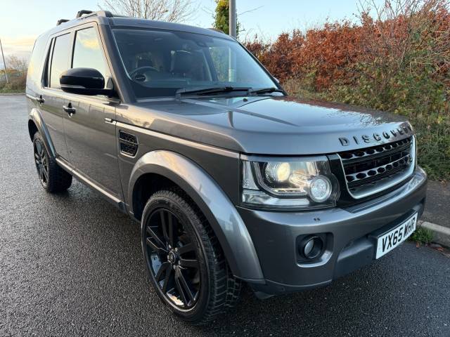 Land Rover Discovery 3.0 SDV6 HSE 5dr Auto Estate Diesel Corris Grey