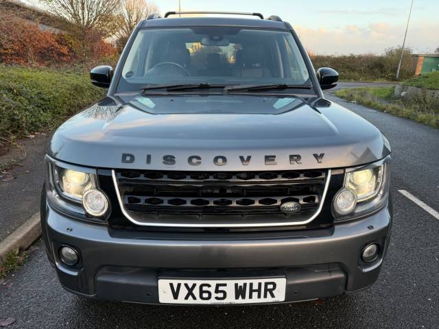 2015 Land Rover Discovery 3.0 SDV6 HSE 5dr Auto