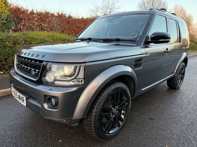2015 Land Rover Discovery 3.0 SDV6 HSE 5dr Auto