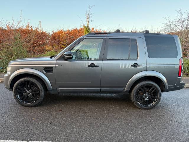 2015 Land Rover Discovery 3.0 SDV6 HSE 5dr Auto