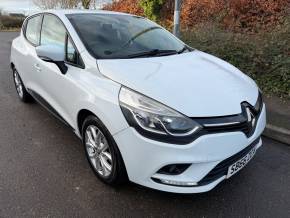 RENAULT CLIO 2016 (66) at Bruce Cousin Motors Scunthorpe