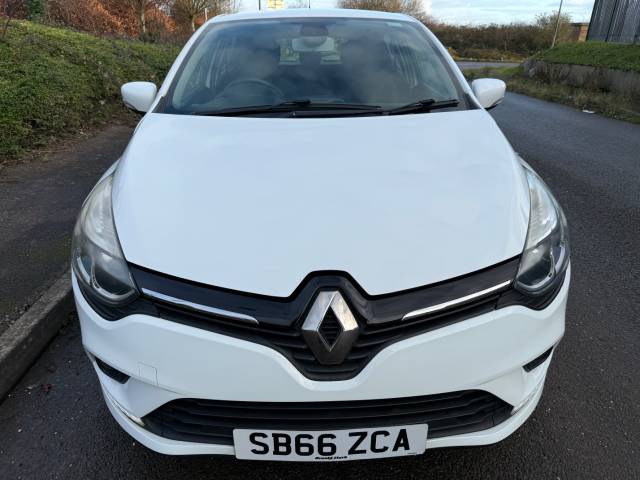 2016 Renault Clio 1.2 16V Dynamique Nav 5dr
